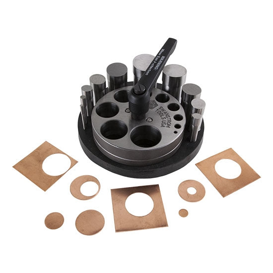 Swanstrom Round Disc Cutter - 1/8