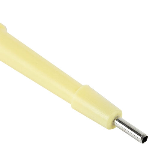 light yellow Precision Hole Punch - Round 2mm