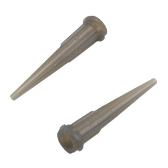 Syringe Tips grey 16g