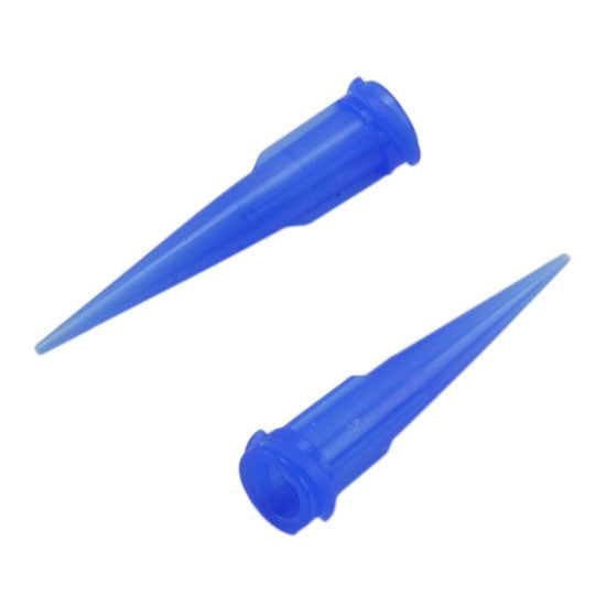 Syringe Tips blue 22g