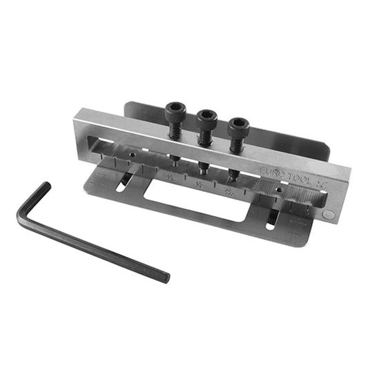 Deluxe Riveting 3-Hole Metal Punch