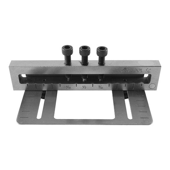 Deluxe Riveting 3-Hole Metal Punch