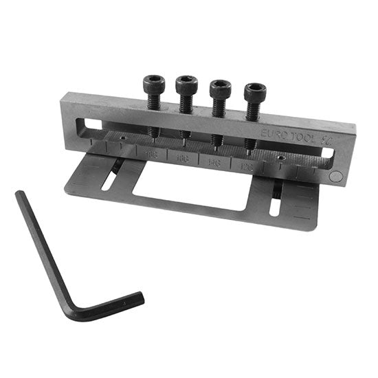 Deluxe Riveting 4-Hole Metal Punch