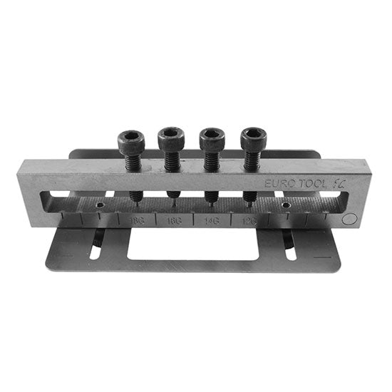 Deluxe Riveting 4-Hole Metal Punch