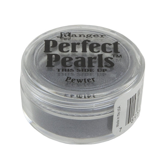 Perfect Pearls™ Pigment Powder - Pewter