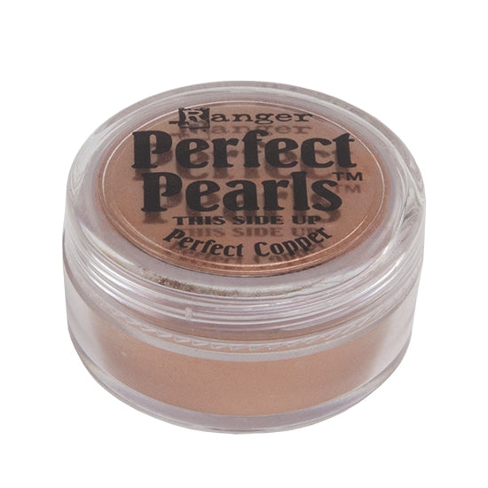 Perfect Pearls™ Pigment Powder - Perfect Copper