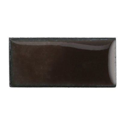 sample of Medium Enamel Opaque #1170 Elk Brown 1 oz