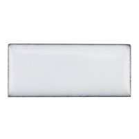 sample of Medium Enamel Opaque #1030 Foundation White 1 oz