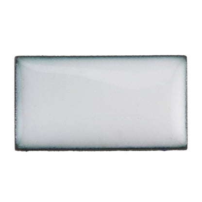 sample of Medium Enamel Opaque #1040 Quill White 1 oz