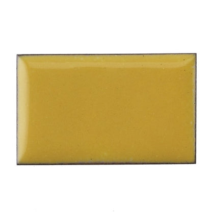 sample of Medium Enamel Opaque #1238 Ivory 1 oz