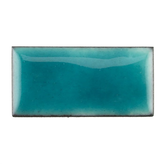 sample of Medium Enamel Opaque #1415 Sea Foam Green 1 oz