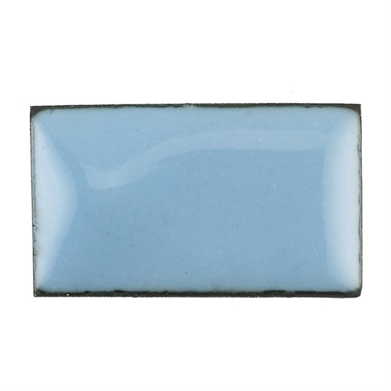 sample of Medium Enamel Opaque #1515 Horizon Blue 1 oz