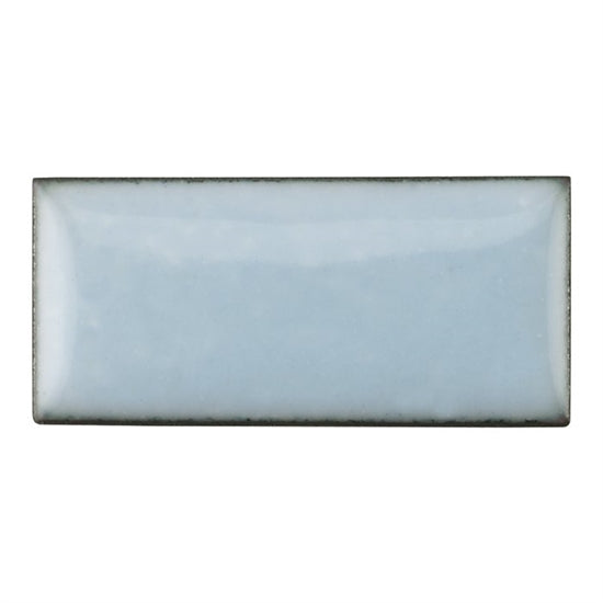 sample of Medium Enamel Opaque #1605 Isle Blue 1 oz