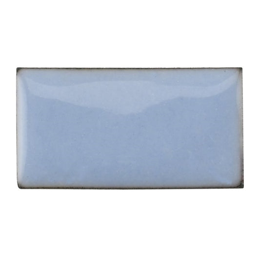 sample of Medium Enamel Opaque #1608 Storm Blue 1 oz