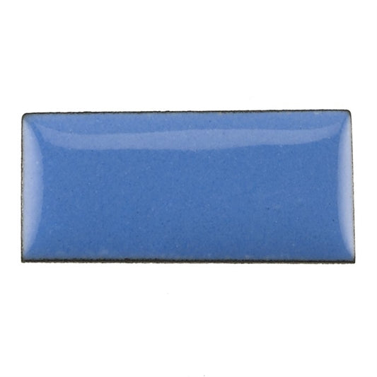 sample of Medium Enamel Opaque #1620 Daphne Blue 1 oz