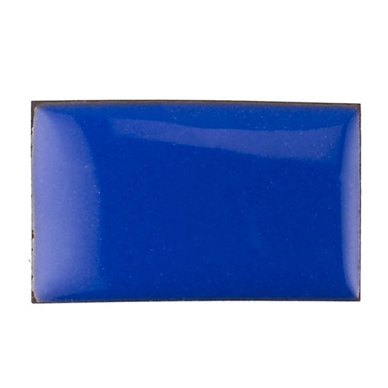 sample of Medium Enamel Opaque #1650 Yacht Blue 1 oz