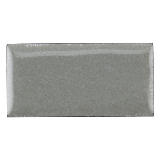 sample of Medium Enamel Opaque #1910 Pussywillow Gray 1 oz