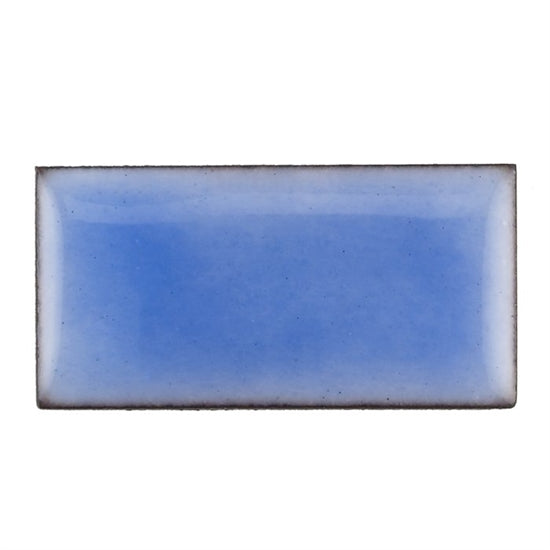 Medium Enamel #2600 Opalescent Blue 1 oz sample