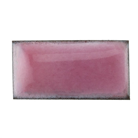 Medium Enamel #2800 Opalescent Red 1 oz sample