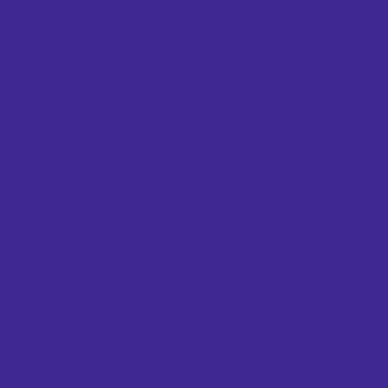 Ferro Sunshine Enamel - 72-1233 Cobalt - 10 Gram