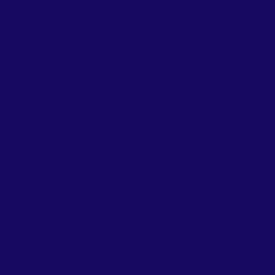 Ferro Sunshine Enamel - 72-1234 Cobalt Blue - 10 Gram