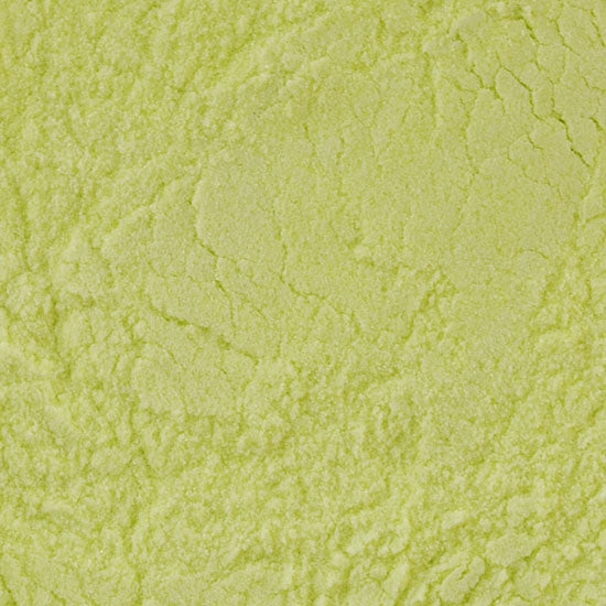 Medium Enamel Transparent #2230 Lime Yellow 1 oz