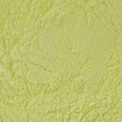 Medium Enamel Transparent #2230 Lime Yellow 1 oz