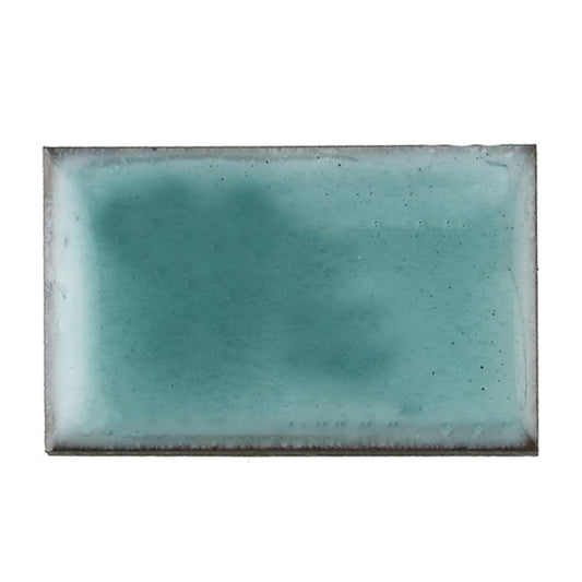 sample of Medium Enamel Transparent #2305 Nile Green 1 oz