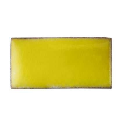 sample of Medium Enamel Transparent #2210 Soft Yellow 1 oz