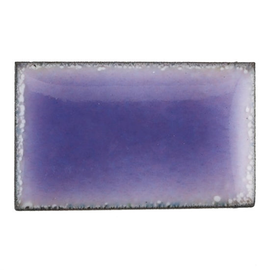 sample of Medium Enamel Transparent #2740 Savor Purple 1 oz