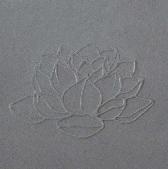 Jewelry Artist Elements - Texture - Lotus 2 shown is an element of the texture in clay