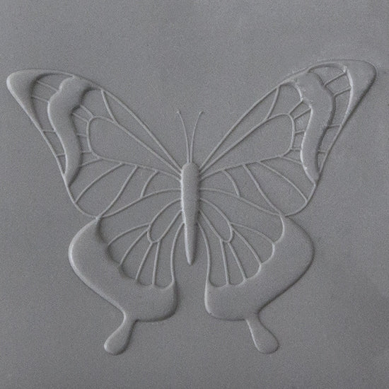 Jewelry Artist Elements - Texture - Butterfly 3 shown is an element of the texture in clay