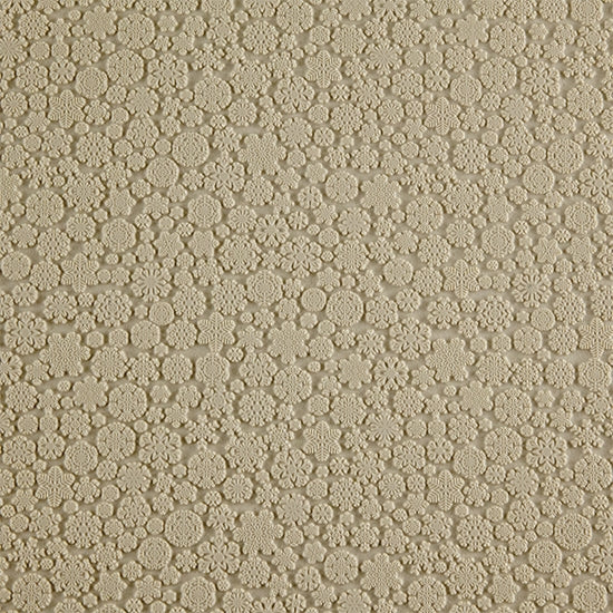 Long Mega Texture Tile - Snow Day Even longer than our Mega Tiles, these textures measure 6" x 12" which makes them perfect for both large and small projects. Long Mega Texture Tiles are flexible, washable and can be used with any soft clay. Spritz with CoolSlip or dust on Dry Powder Release for stick-free impressions when using metal clay and polymer clay.