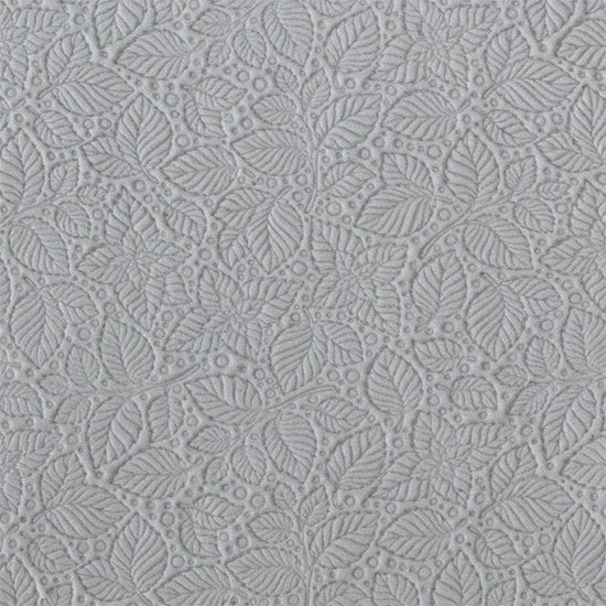 clay sample from Long Mega Texture Tile - Soft Foliage Even longer than our Mega Tiles, these textures measure 6" x 12" which makes them perfect for both large and small projects. Long Mega Texture Tiles are flexible, washable and can be used with any soft clay. Spritz with CoolSlip or dust on Dry Powder Release for stick-free impressions when using metal clay and polymer clay.