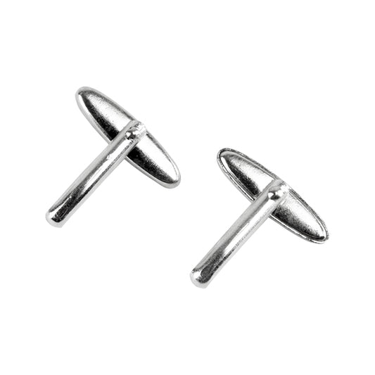 Sterling Silver Cufflinks - Pkg/2