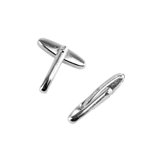 Sterling Silver Cufflinks - Pkg/2