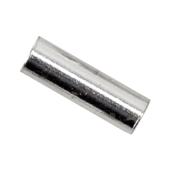 Sterling Silver Crimp Tubes