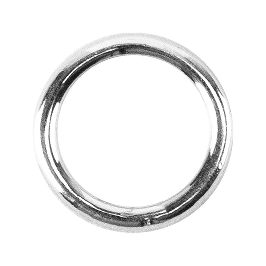 Sterling Silver Jump Rings - Round