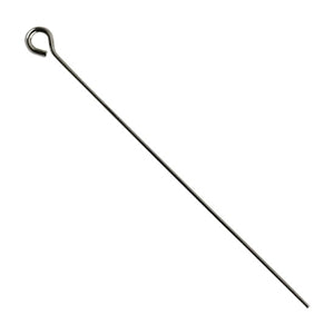 Sterling Silver Eye Pin 2" long - Pkg/10