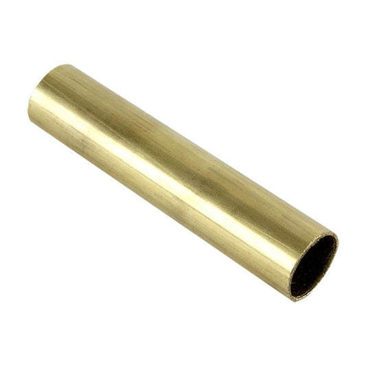 Brass Tube - 3" Length