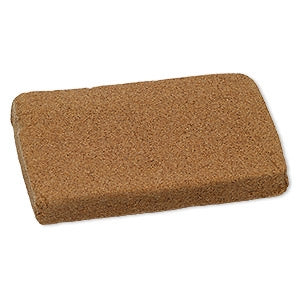 block of Cork Clay 8 oz