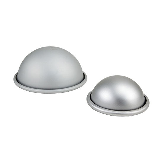 metal Drying Form - Hemisphere Bowls - Pkg/2