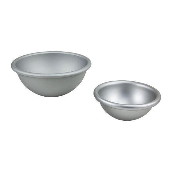 metal Drying Form - Hemisphere Bowls - Pkg/2