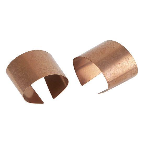 Drying Form - Copper - Bracelet - Pkg/2