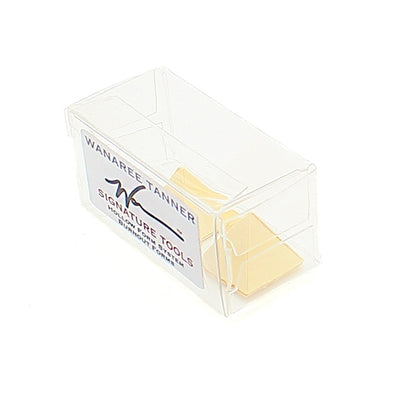 Wanaree Tanner Hollow Form - Refill Burnout Forms - 20mm Pyramid - Cool Tools
