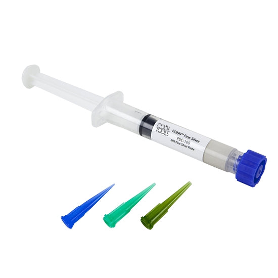 FS999™ Fine Silver Syringe - 10 Gram