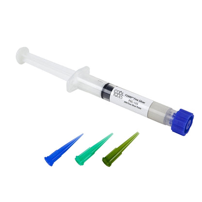 FS999™ Fine Silver Syringe - 10 Gram - Cool Tools