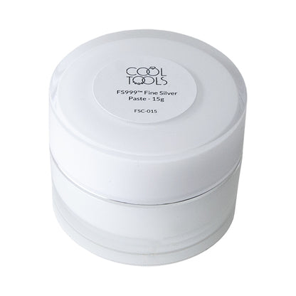 FS999™ Fine Silver Paste - 15 Gram - Cool Tools