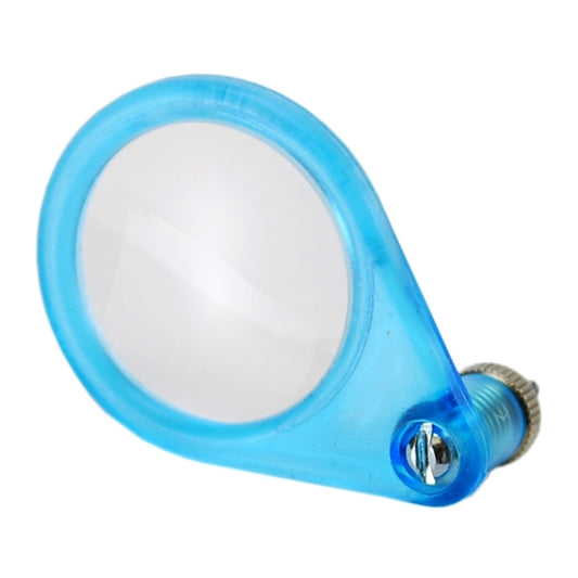 blue Optivisor - Optiloupe Attachment 2.5X