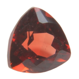 Trillion Almandine Garnet Gemstone 